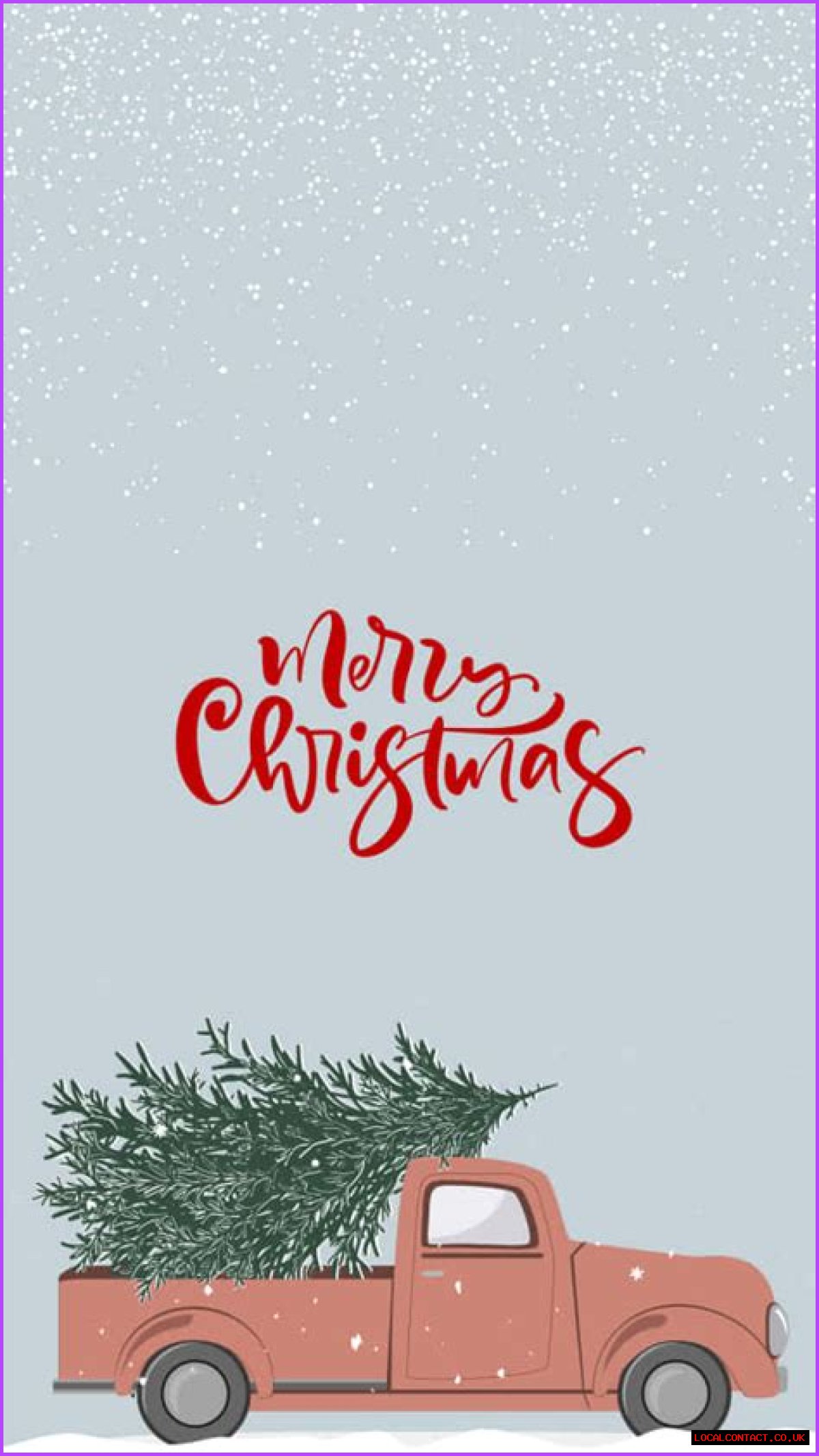 Embrace The Holiday Spirit With Preppy Christmas Wallpapers