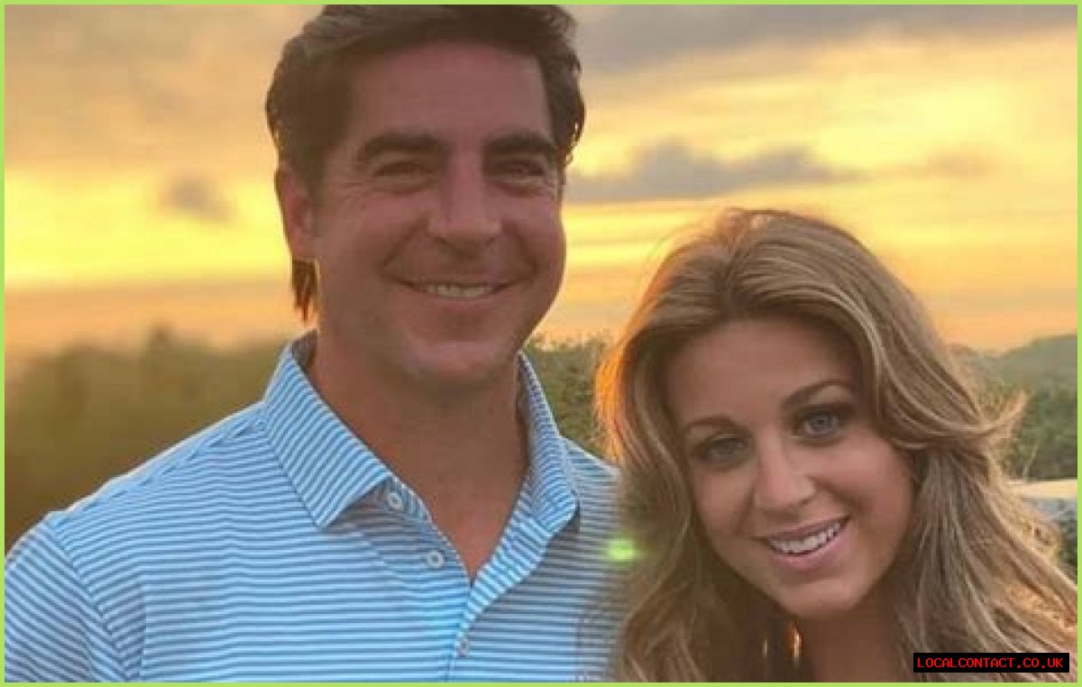 Emma DiGiovine (Jesse Watters wife) age, biography, wiki, education, net worth