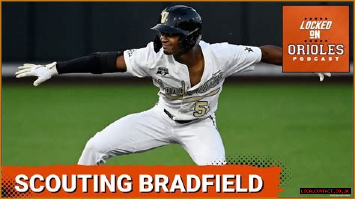 Enrique Bradfield Stats & Scouting Report — College Baseball, MLB Draft, Prospects