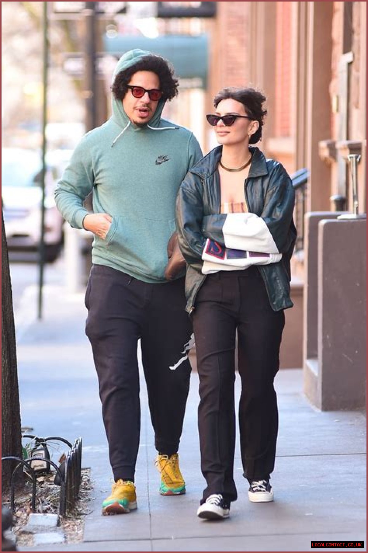 Eric Andre And Emily Ratajkowski: A Deep Dive Into Their Relationship