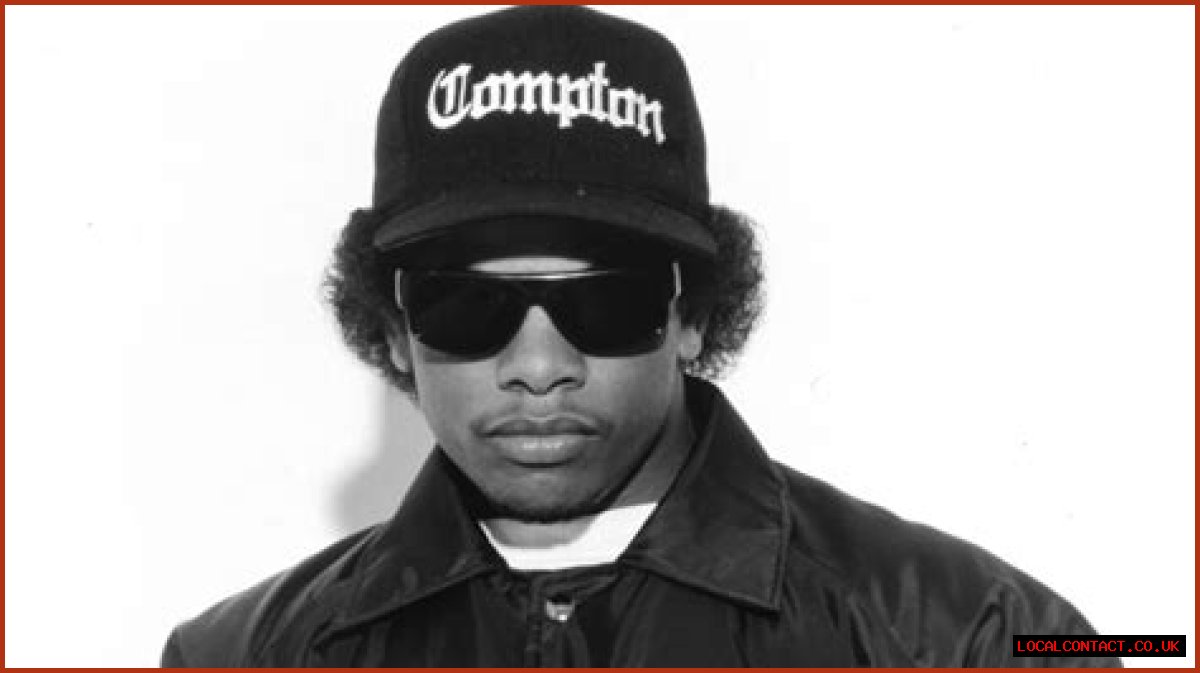Eric "Eazy-E" Wright: The Legacy Of A Hip-Hop Pioneer
