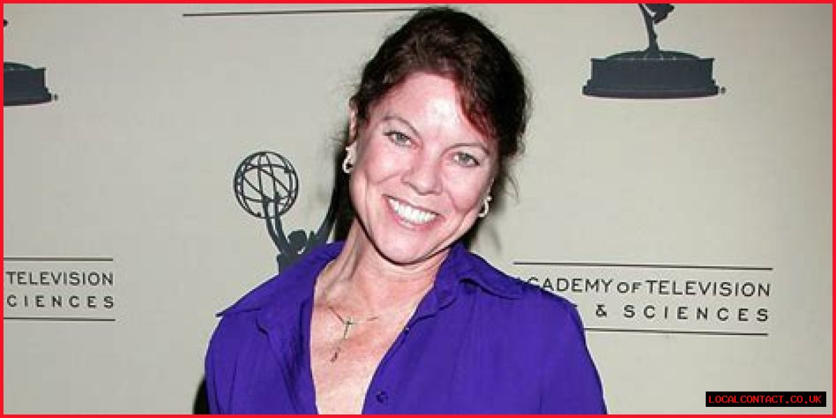 Erin Moran bio, age, net worth, cause of death, husband, kids