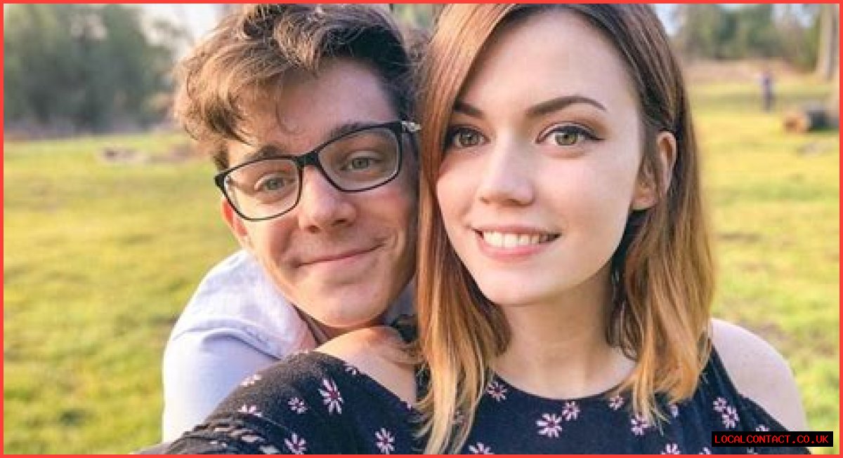 Ethan Nestor's Love Life: Who Is His Girlfriend In 2023?