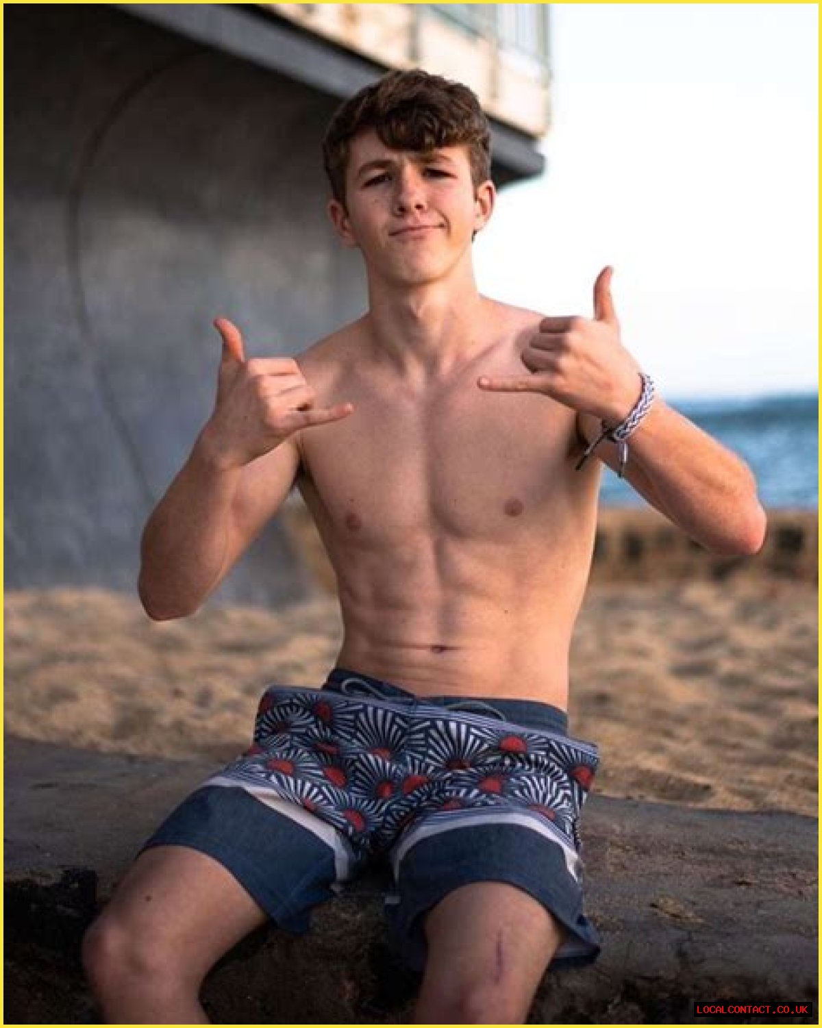 Ethan Wacker