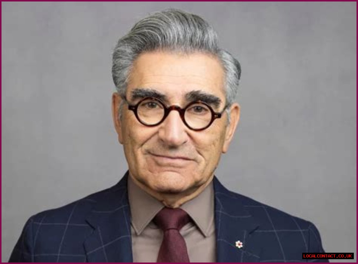 Eugene Levy: A Timeless Talent