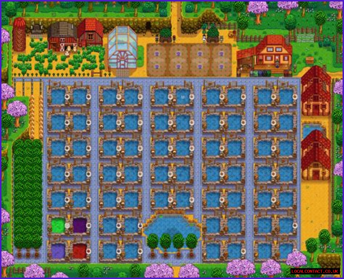 Everything You Need To Know About Stardew Valley Fish Pond