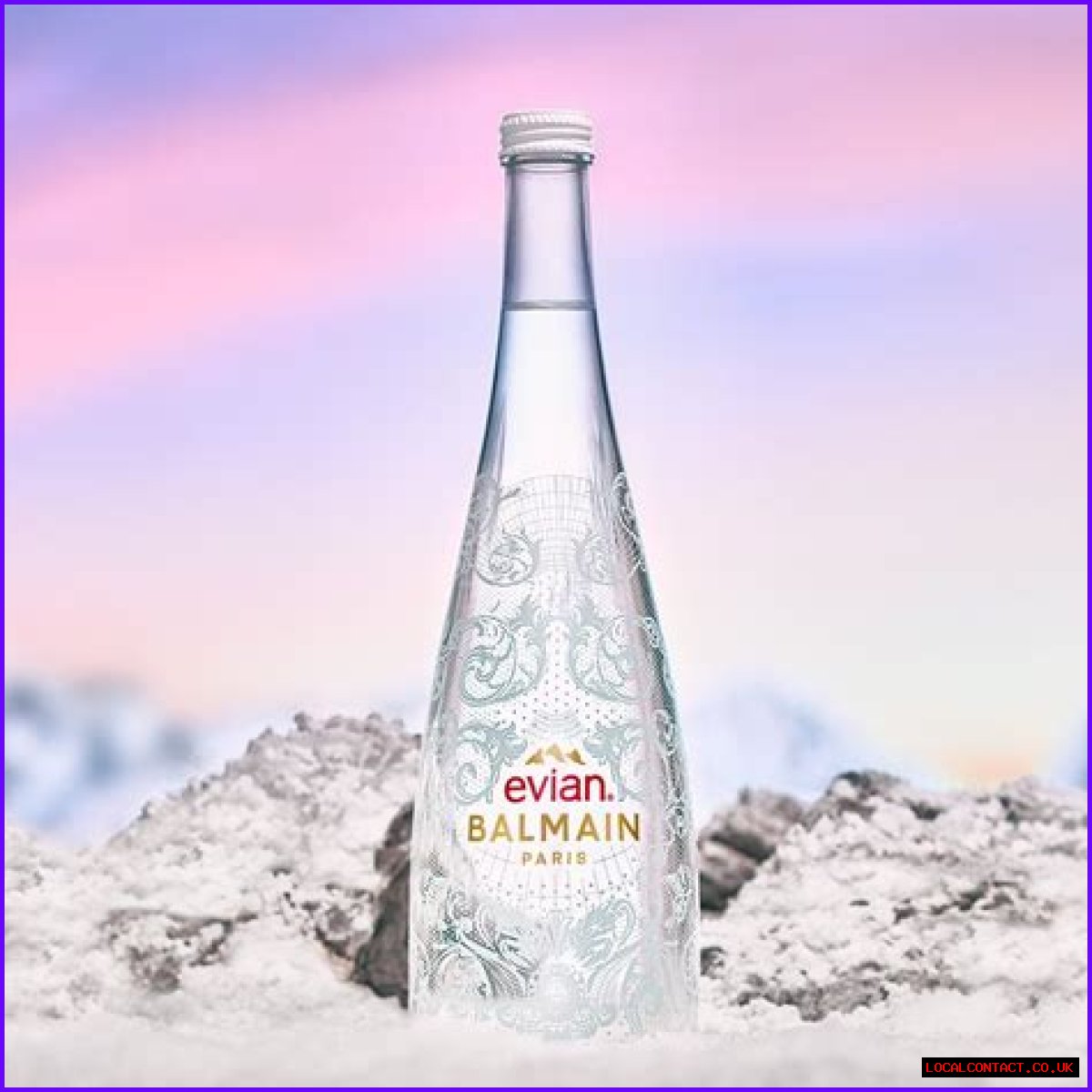 Evian Water Recall: What You Need To Know