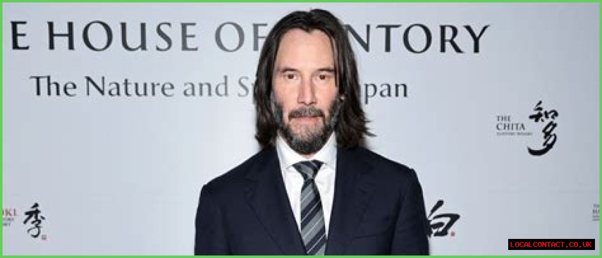 Explore The Legacy Of Keanu Reeves: Traveling Through His Roots