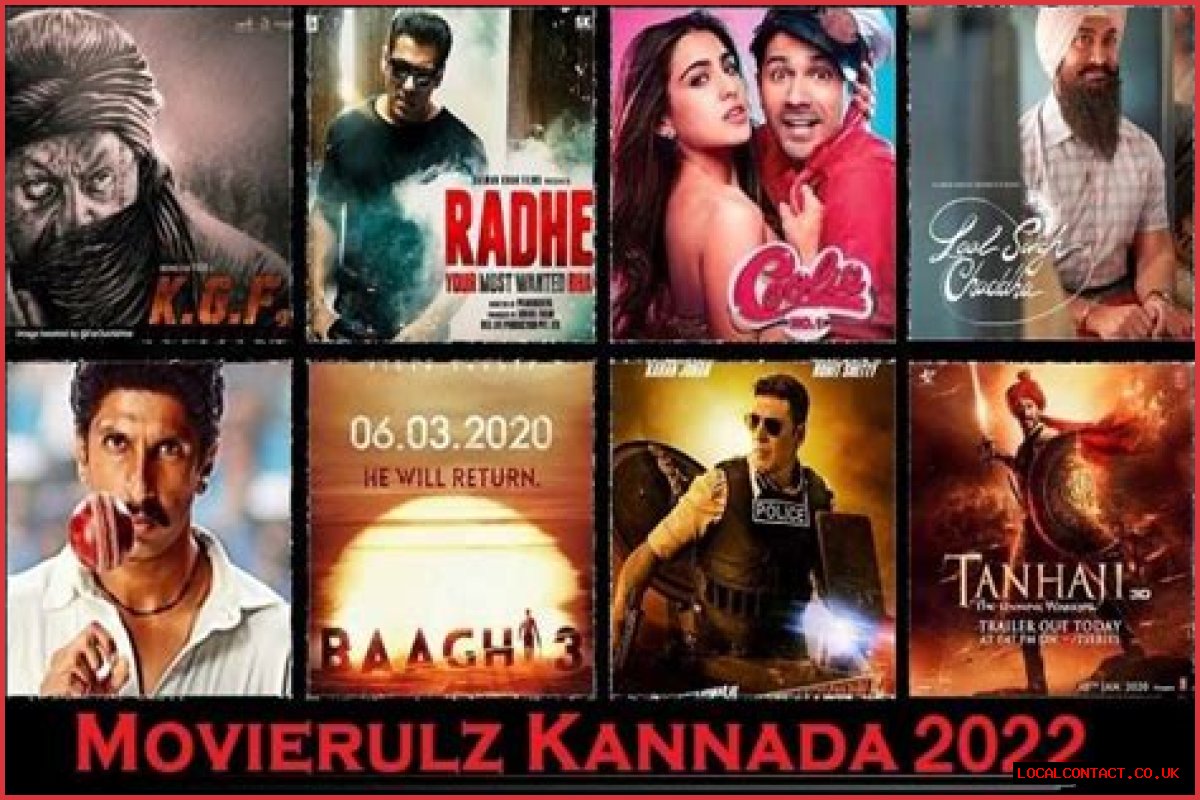 Explore The World Of New Kannada Movie Downloads