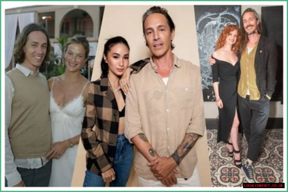 Exploring Brandon Boyd's Marriage: Love, Life, And Art