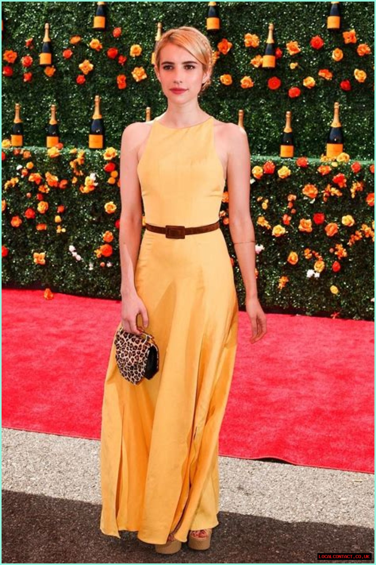 Exploring Emma Roberts: Height And Weight Insights