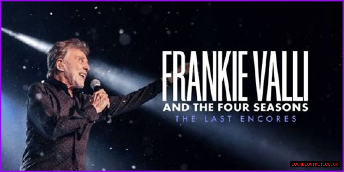 Exploring Frankie Valli's Net Worth: The Legacy Of A Music Icon