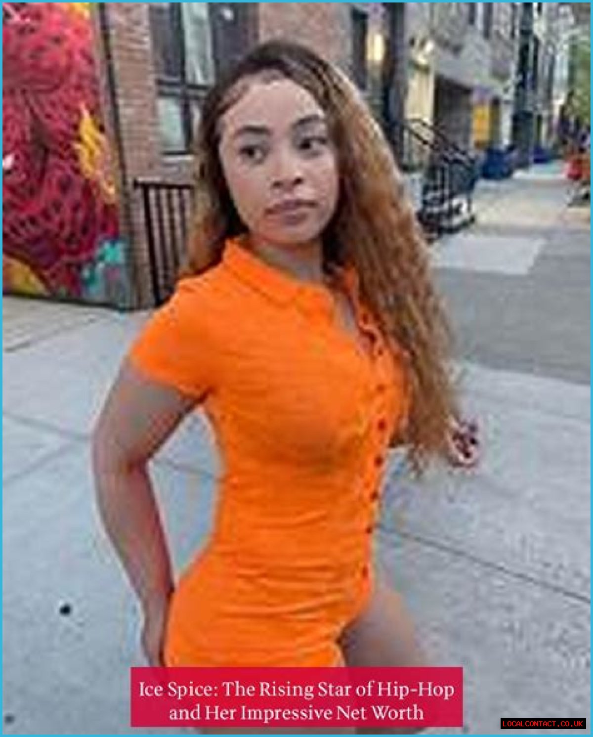 Exploring Ice Spice: The Rising Star Of Hip-Hop