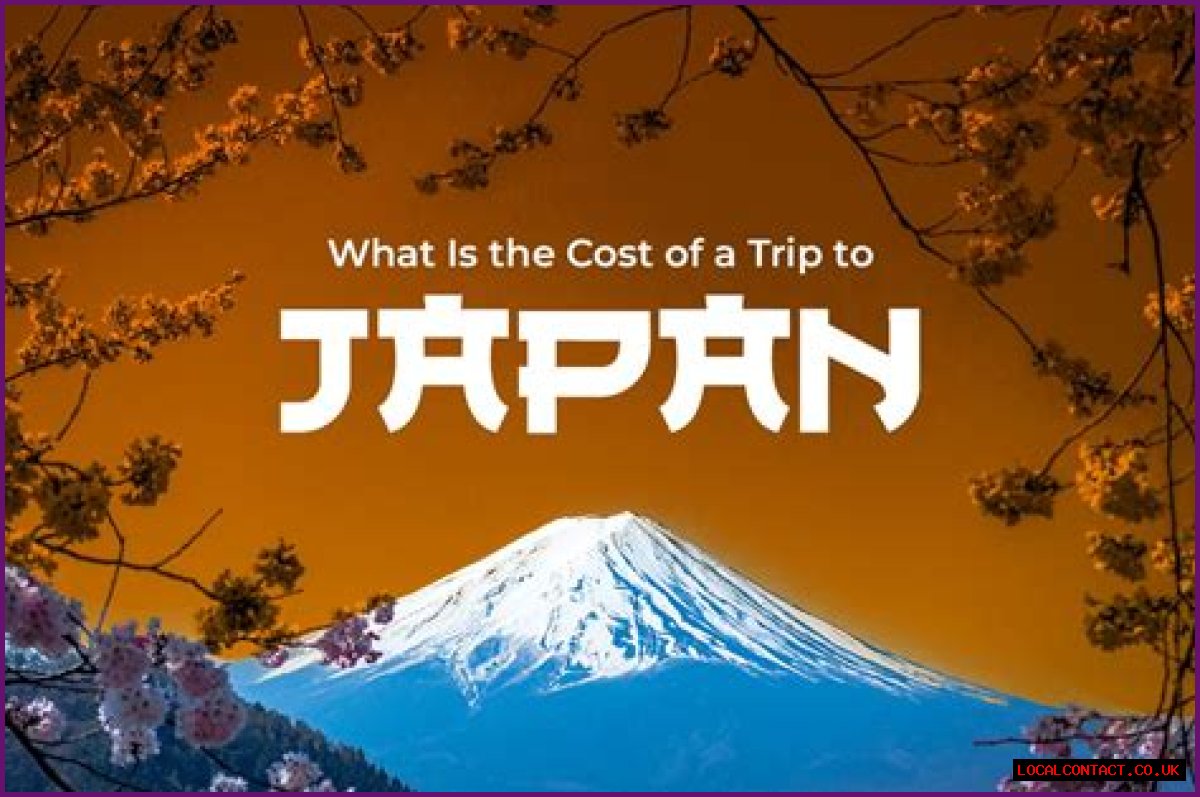 Exploring Japan: How Much Would A Trip Cost?