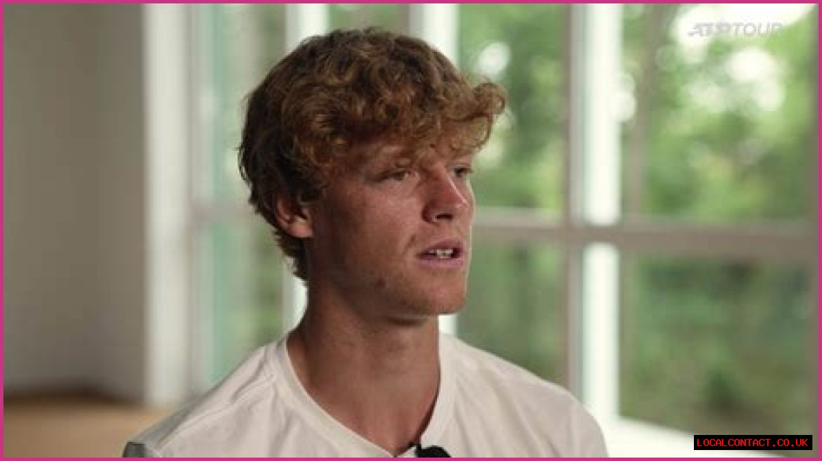 Exploring The Ancestry Of Jannik Sinner: A Deep Dive Into His Roots