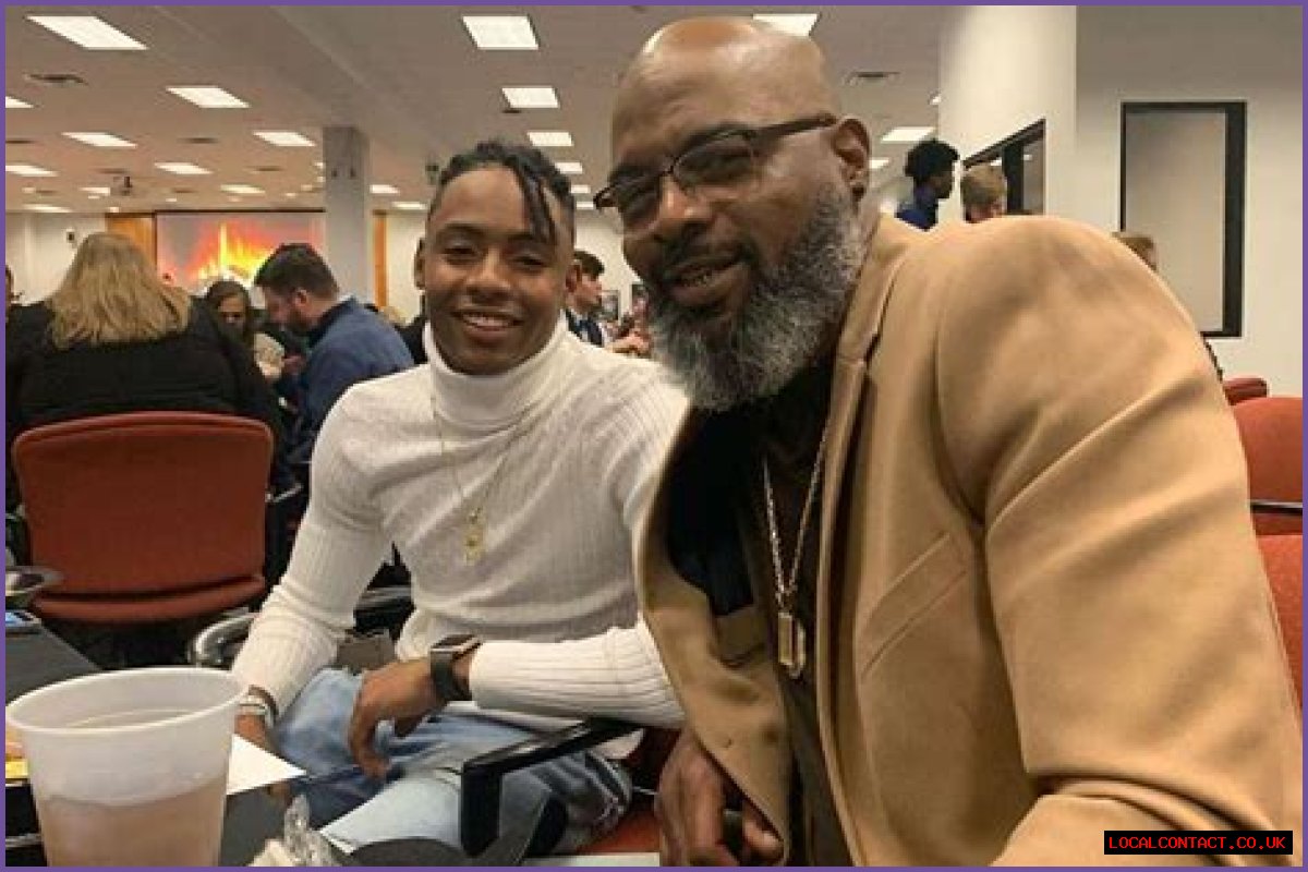 Exploring The Beckham Clan: A Look At Odell Beckham's Siblings