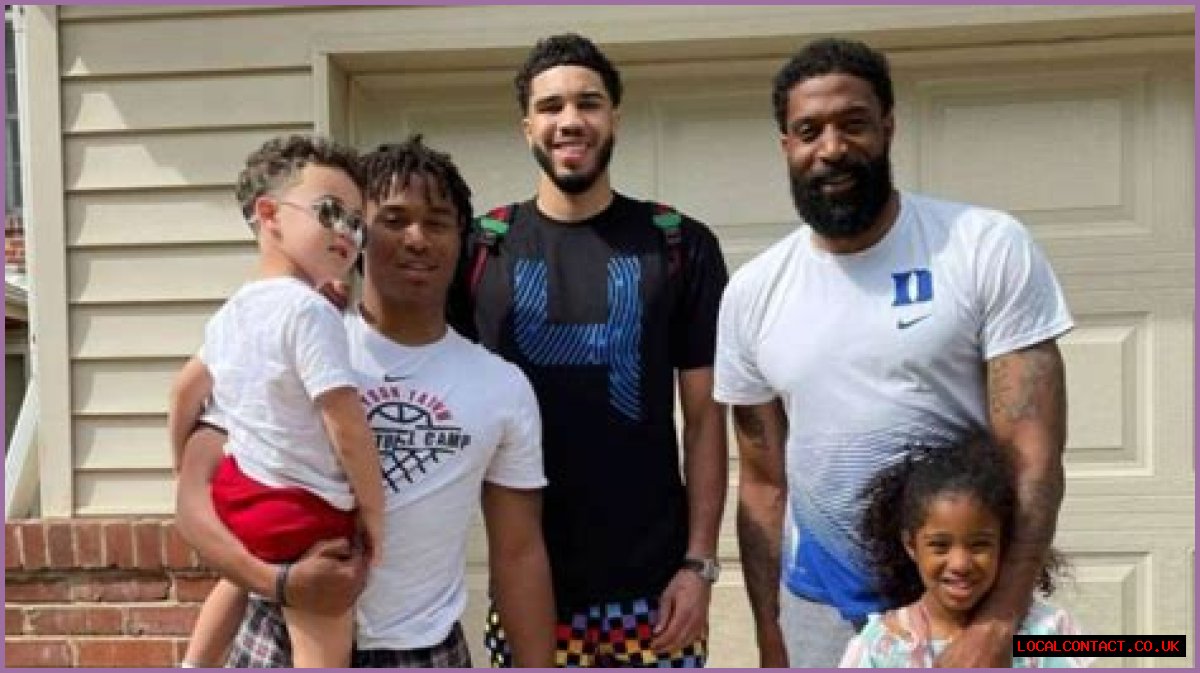Exploring The Family Ties Of Jayson Tatum: His Brother And Sister