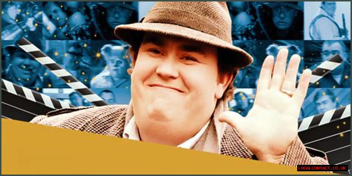 Exploring The Iconic John Candy: A Collection Of Memorable Pics