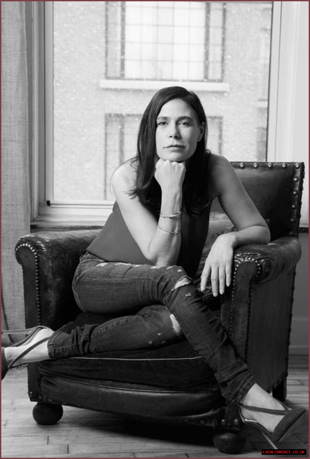 Exploring The Intriguing Relationships Of Maura Tierney