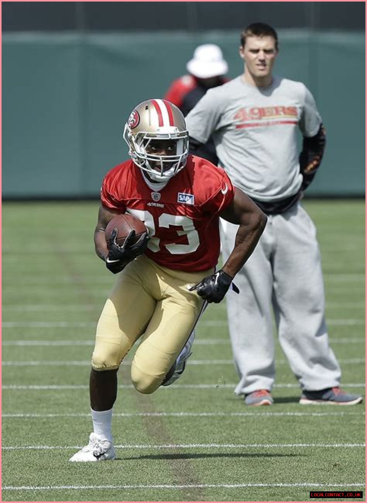 Exploring The Life And Career Of Jerry Rice Jr.