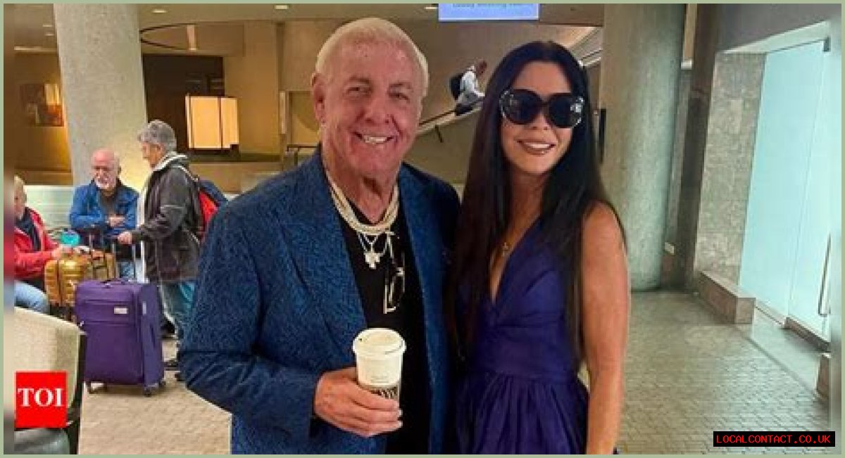 Exploring The Life And Love Of Ric Flair's Spouse