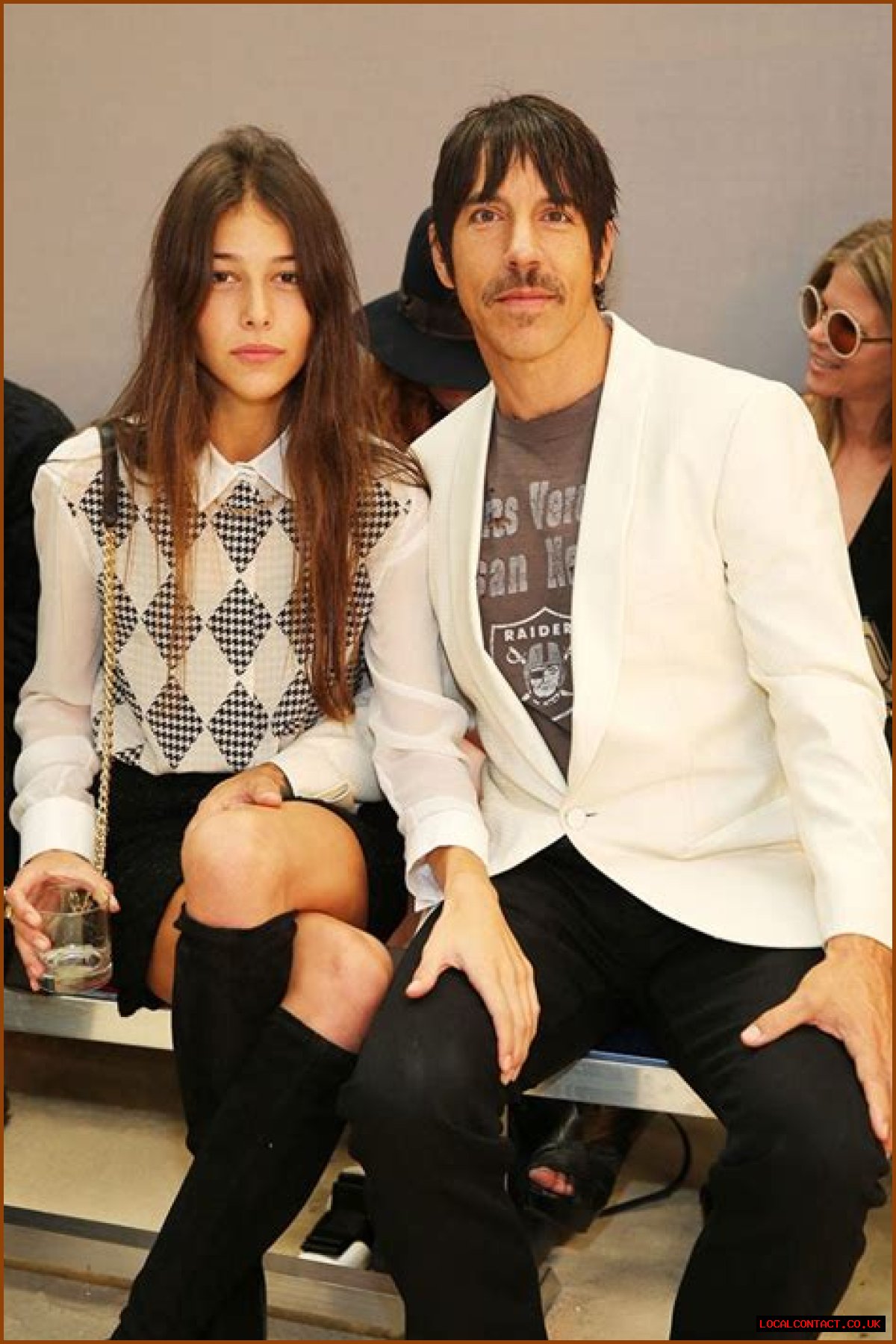 Exploring The Life Of Anthony Kiedis' Wife In 2023