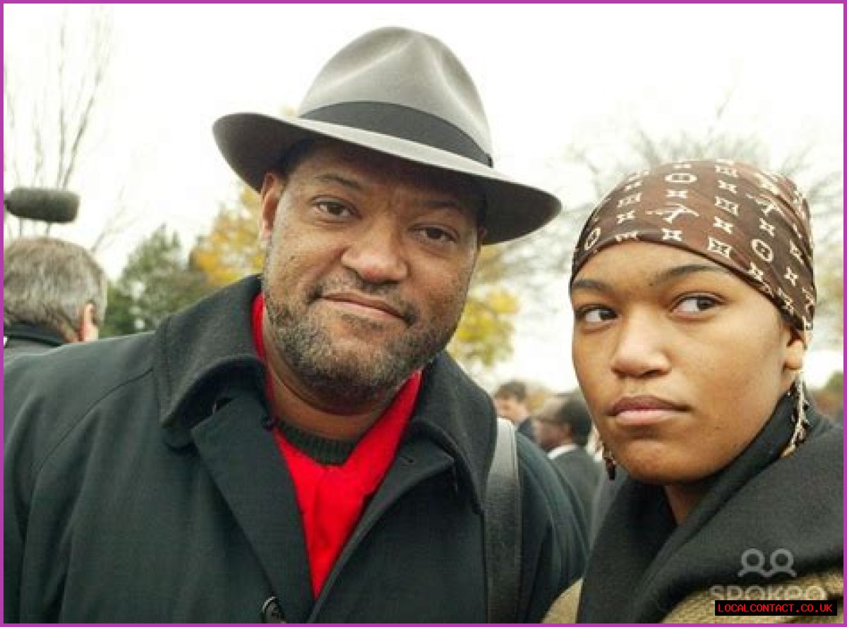 Exploring The Life Of Fishburne's Daughter: A Deep Dive Into Family And Legacy