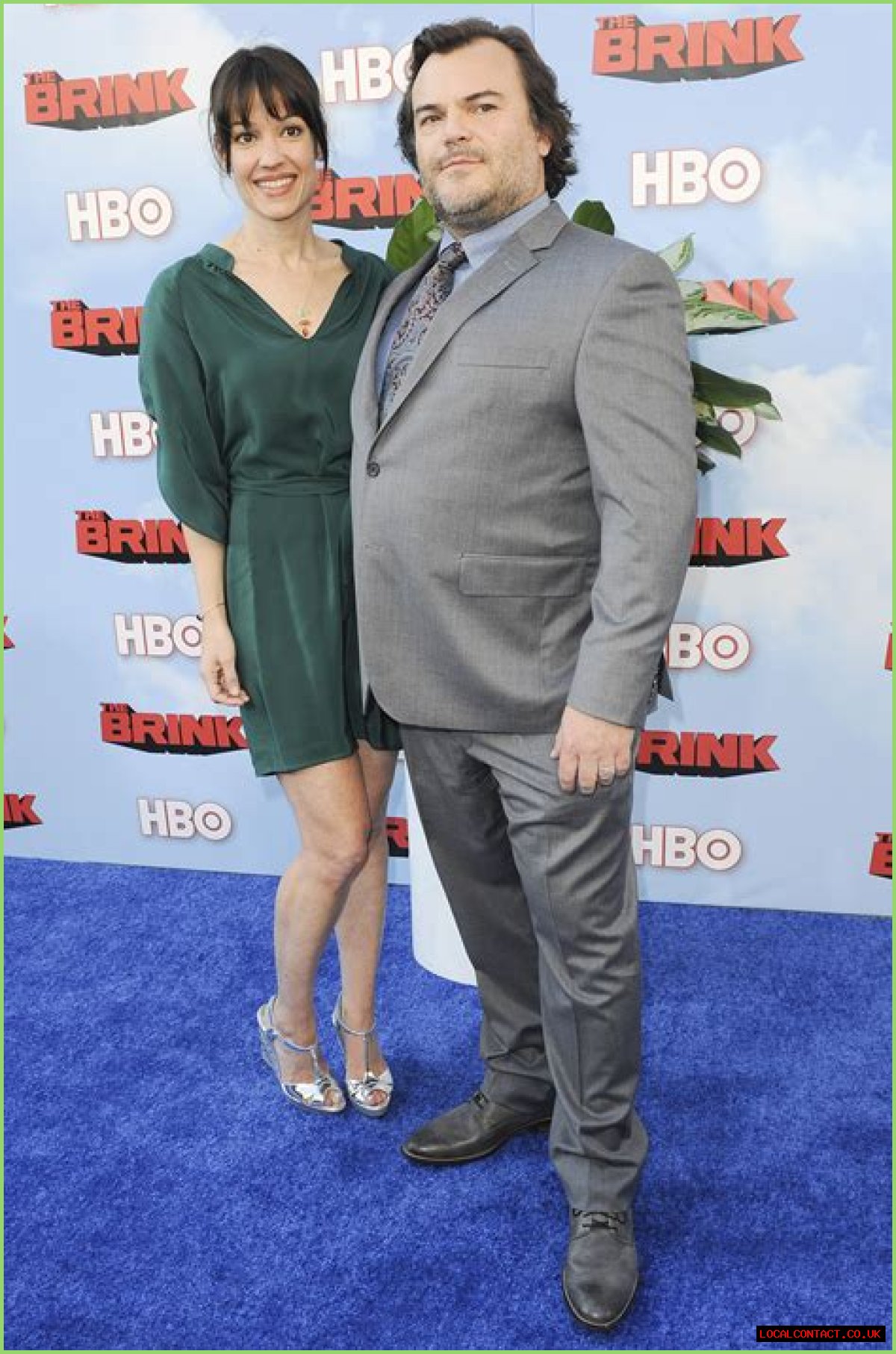 Exploring The Life Of Jack Black's Wife: Tanya Haden