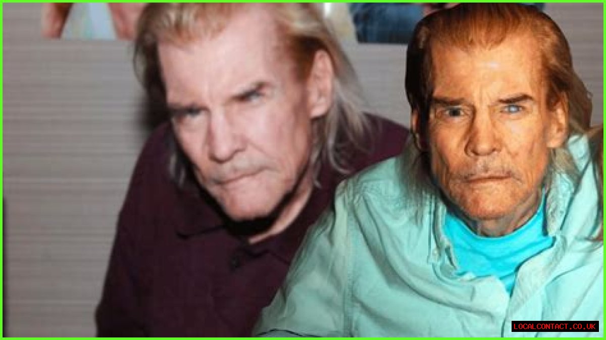 Exploring The Life Of Jan Michael Vincent And His Children