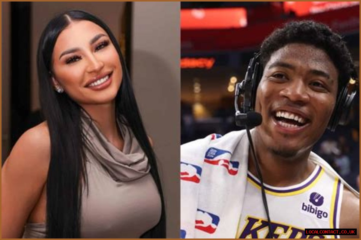 Exploring The Life Of Rui Hachimura's Girlfriend