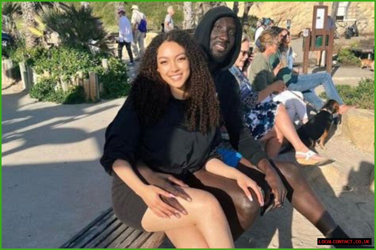 Exploring The Life Of Tacko Fall And His Girlfriend