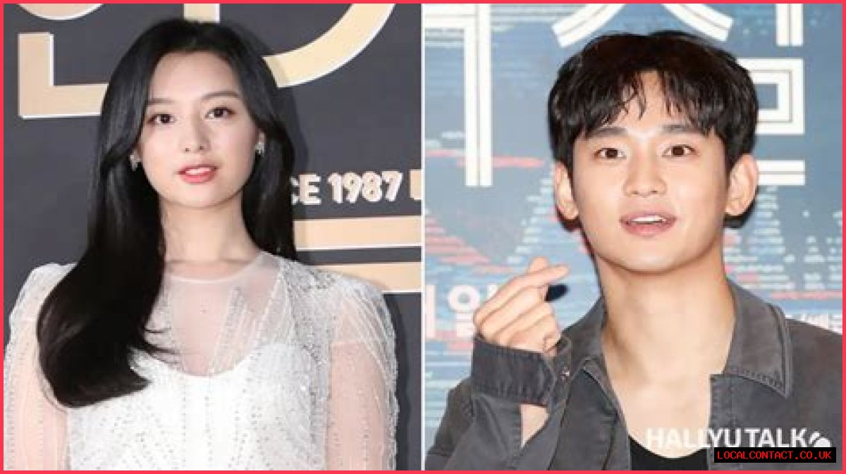 Exploring The Love Life Of Kim Ji Won: Who Is She Dating?