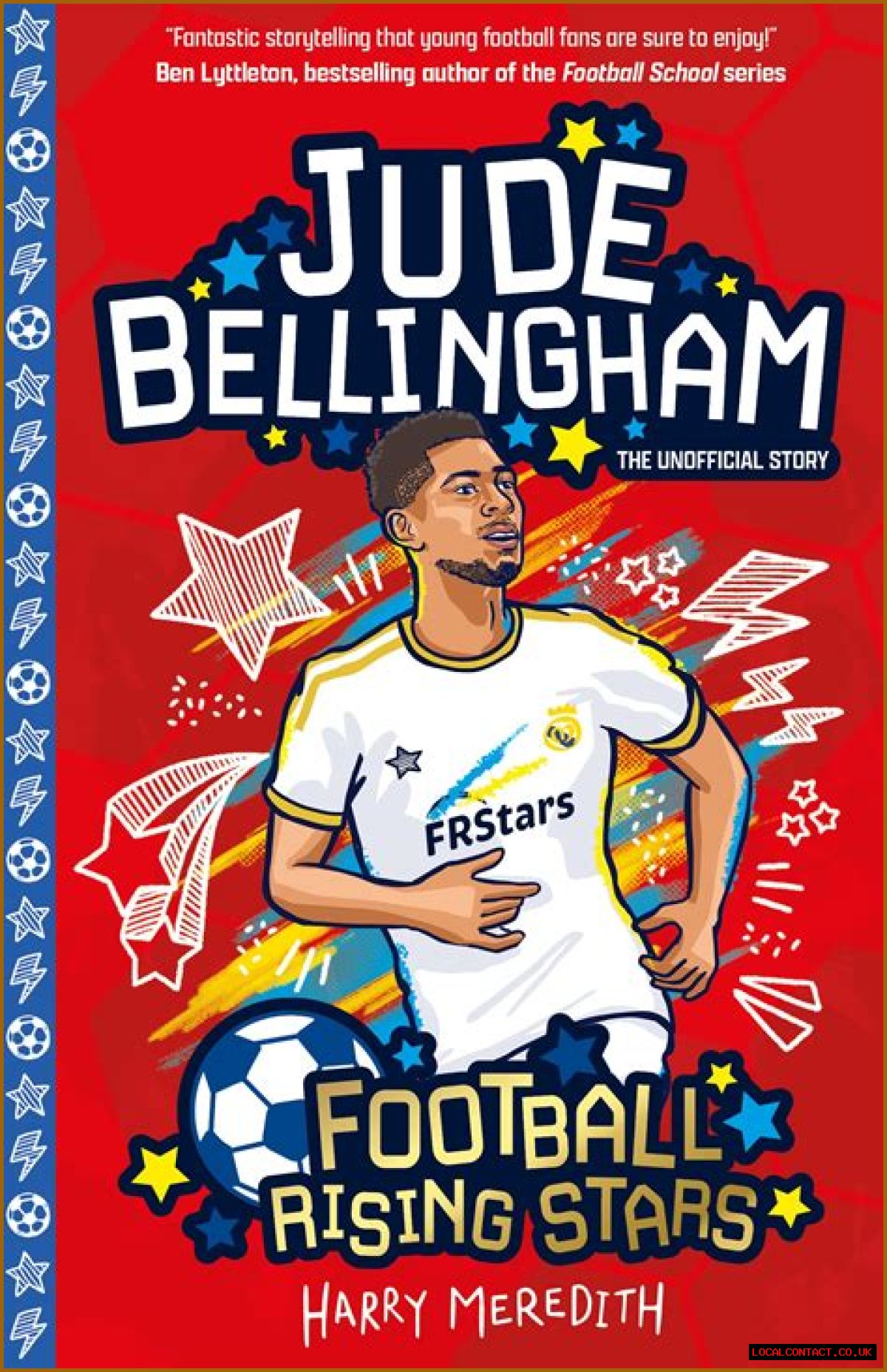 Exploring The Origin Of Jude Bellingham: A Rising Star In Football
