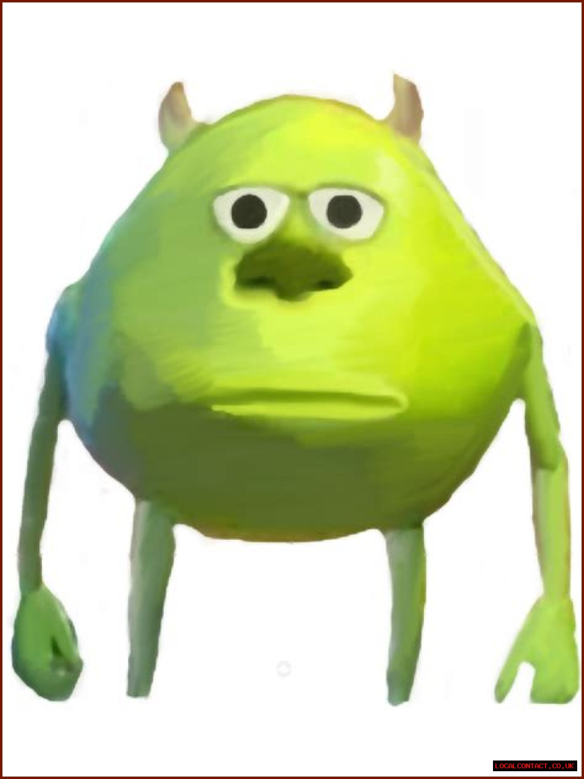 Exploring The Quirky Charm Of Mike Wazowski's 2 Eyes