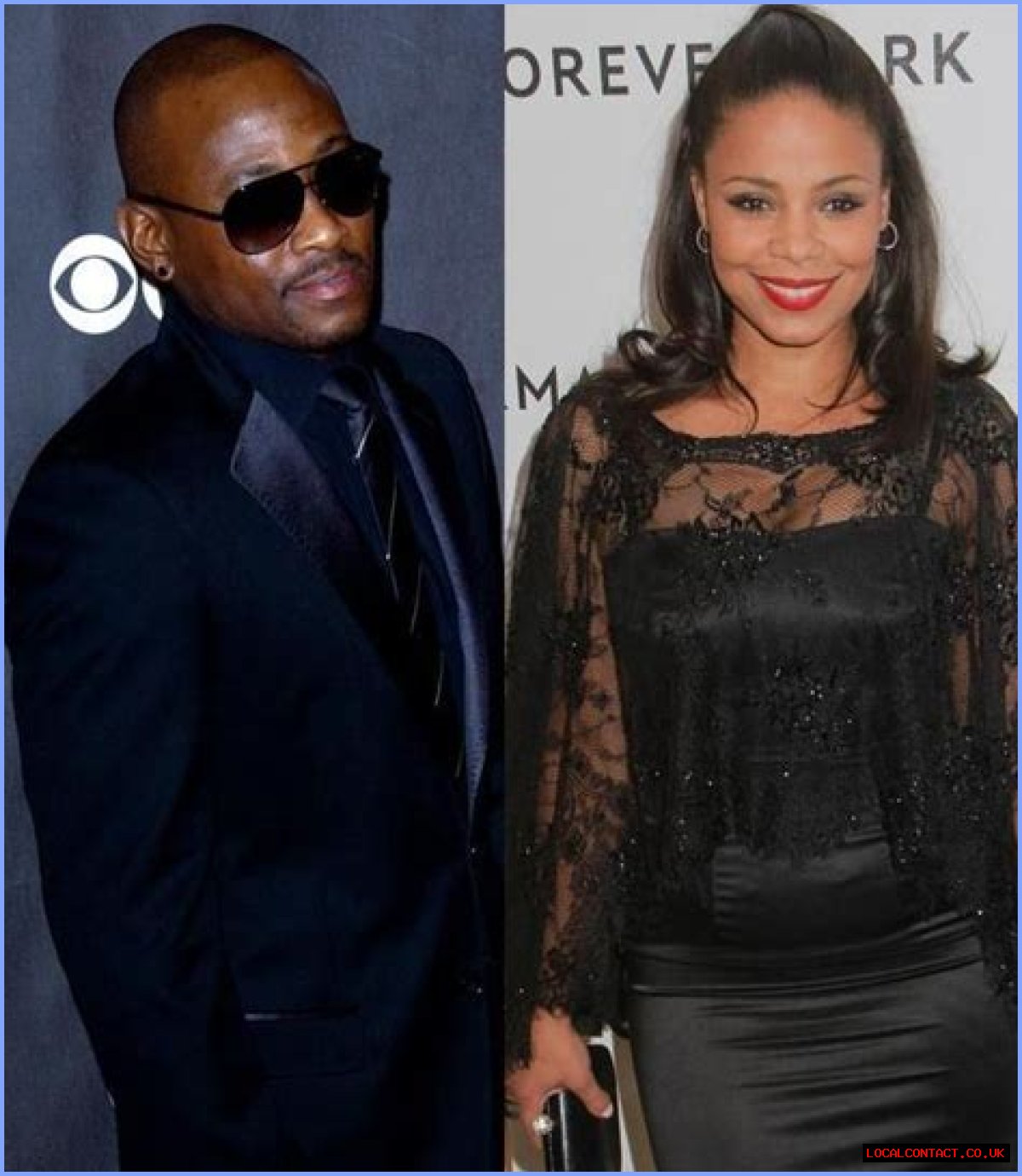 Exploring The Relationship: Did Sanaa Lathan Date Omar Epps?