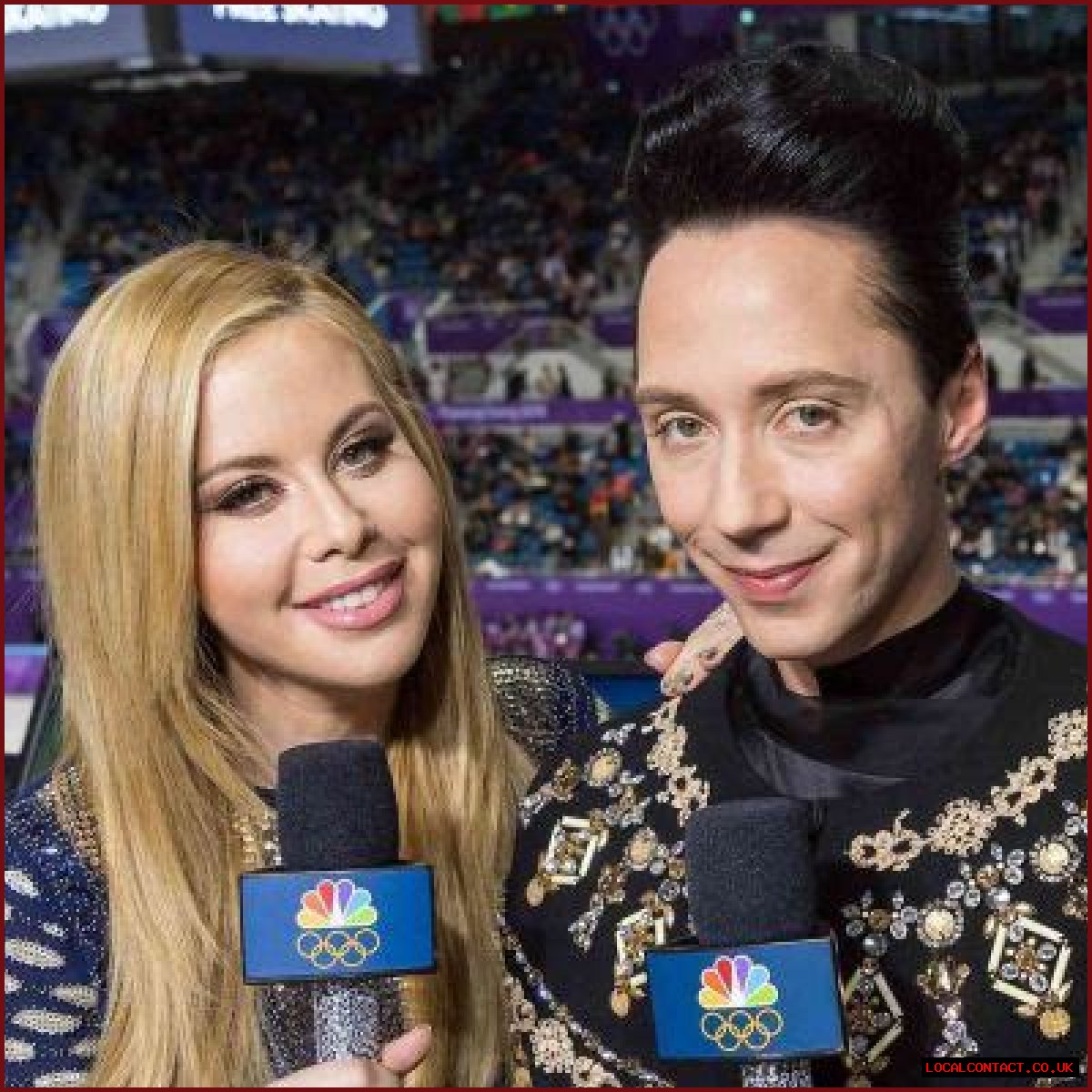 Exploring the Relationship of Johnny Weir and Tara Lipinski: Are They Married?