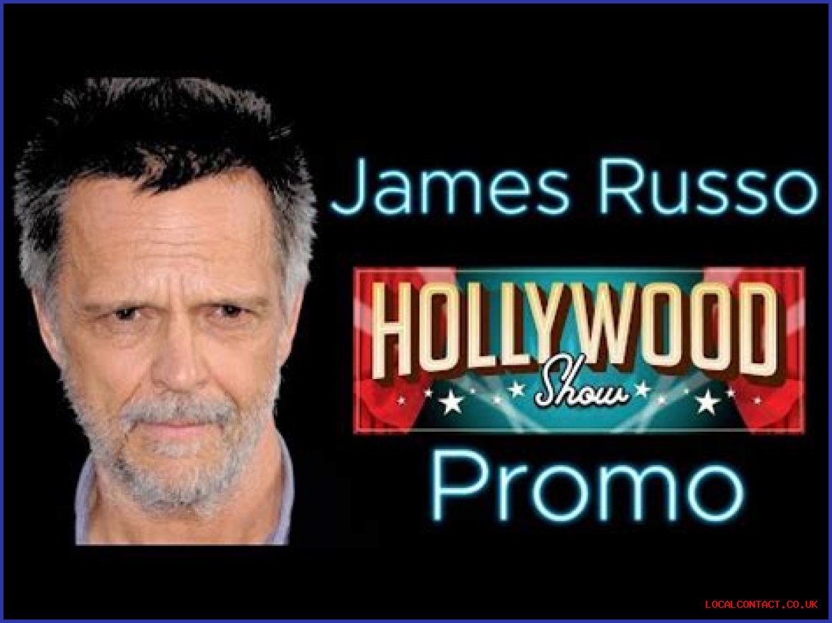 Exploring The Versatile Career Of James Russo: A Deep Dive Into The Life Of An Actor