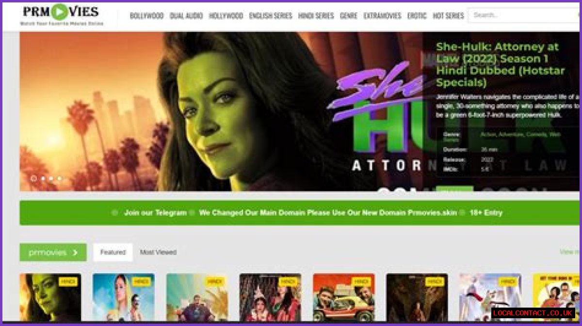 Exploring The World Of Prmovie: Your Ultimate Guide To Movie Reviews And Recommendations