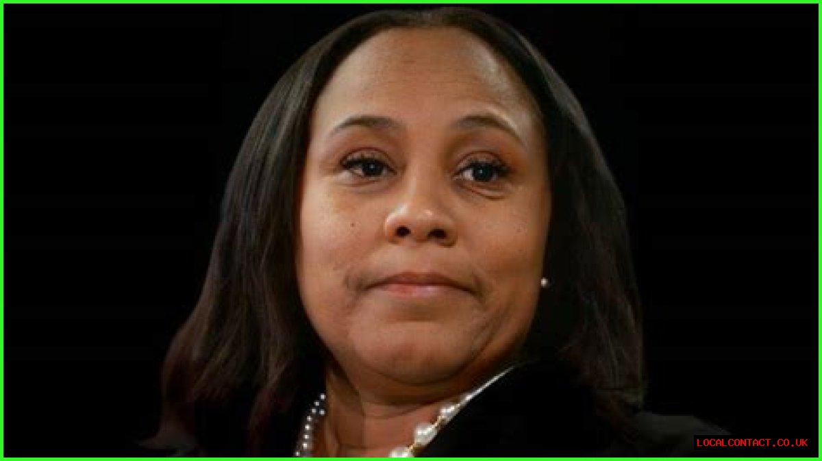 Fani Willis Salary: Annual Compensation Revealed