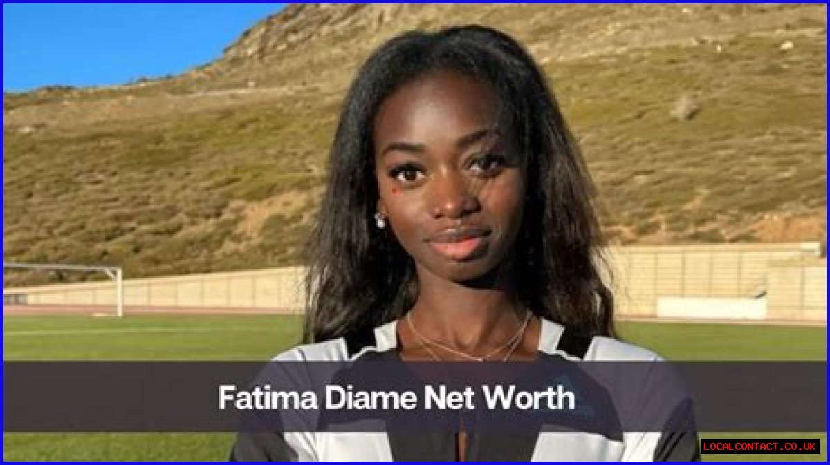Fatima Diame Net Worth 2024