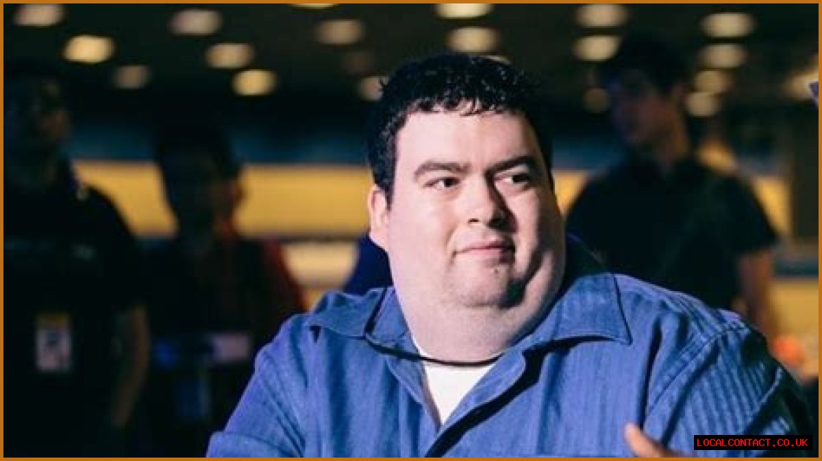 Fighting game player Ari Floe Weintraub cause of death, bio, age and family