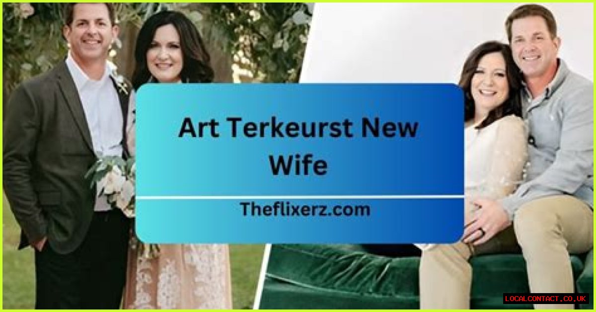 Finding Love Again: The Journey Of Art TerKeurst And His New Wife