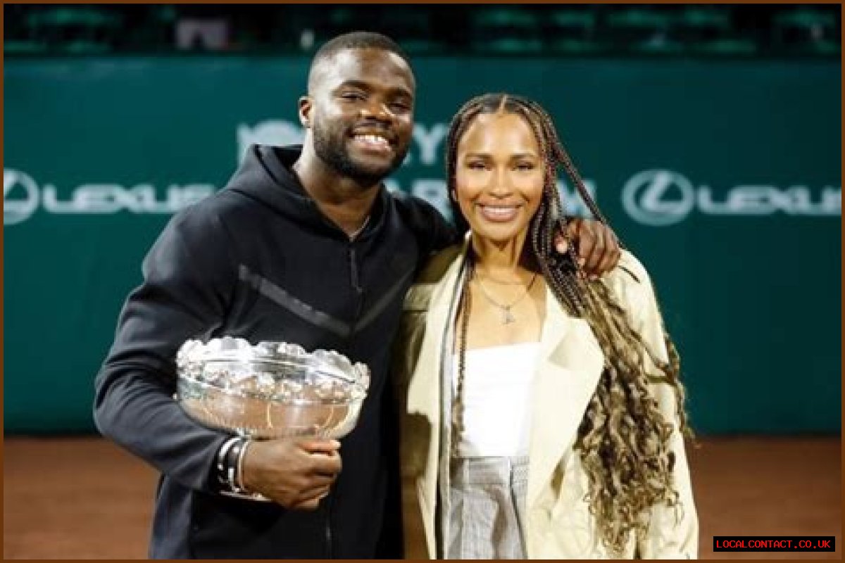 Frances Tiafoe's Journey: His Wife's Battle With Cancer