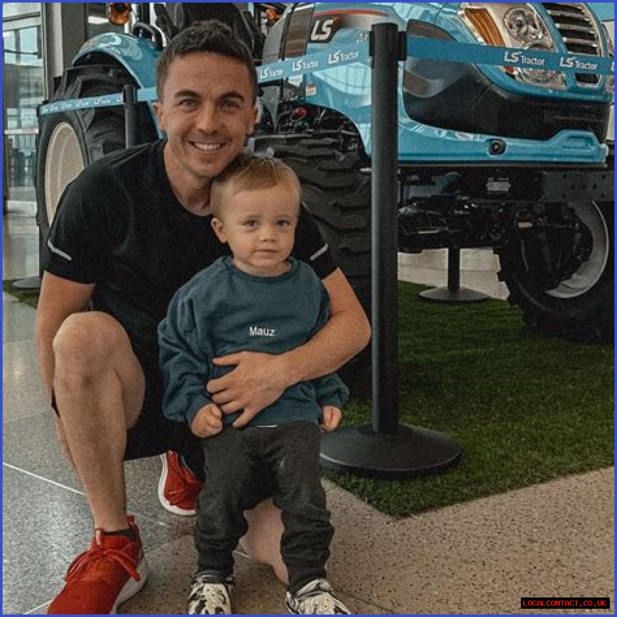 Frankie Muniz: A Journey From Child Star To Family Man With 13 Kids