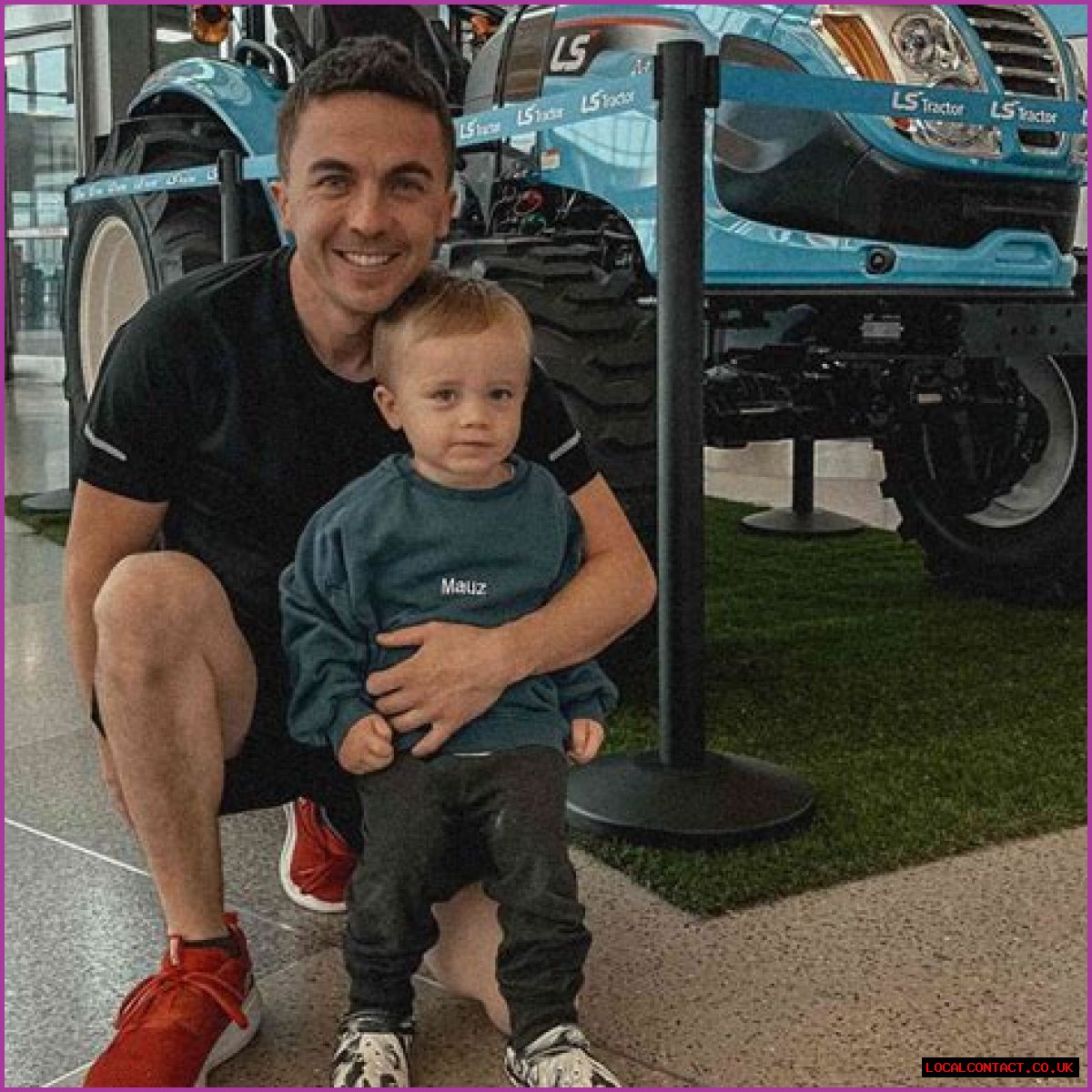 Frankie Muniz: The Joys Of Fatherhood With Multiple Kids