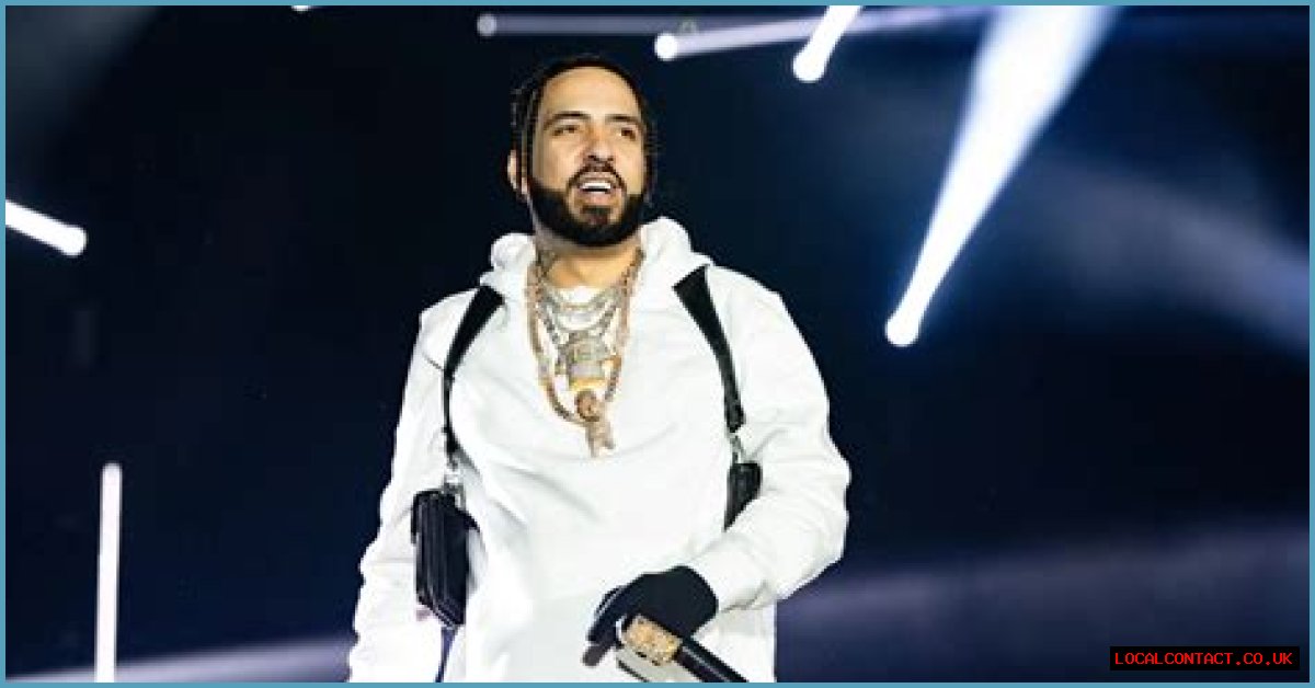 French Montana Net Worth 2024: Updated Wealth Of The Rapper