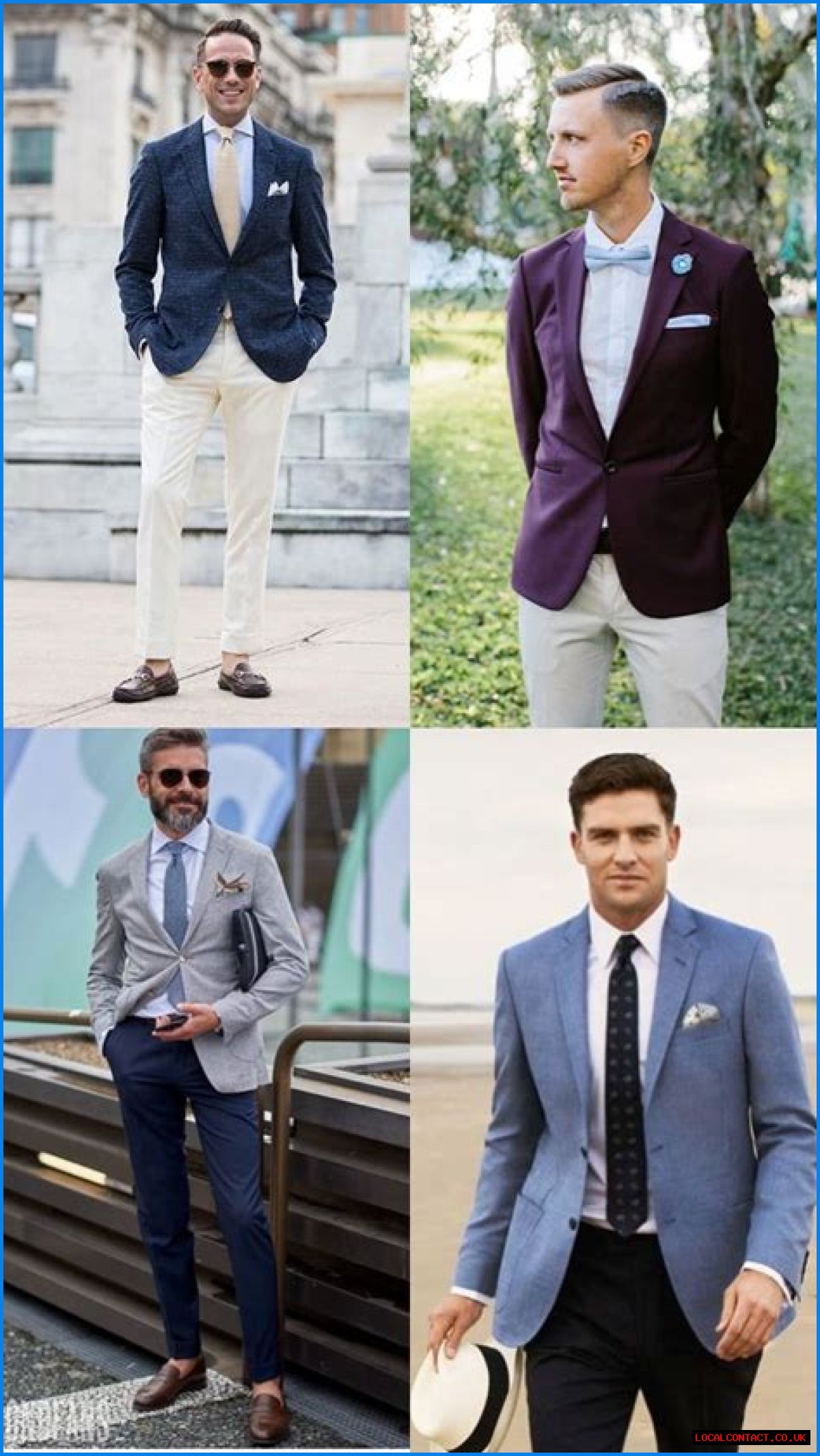 Garden Party Wedding Attire For Men: Style Guide And Essentials