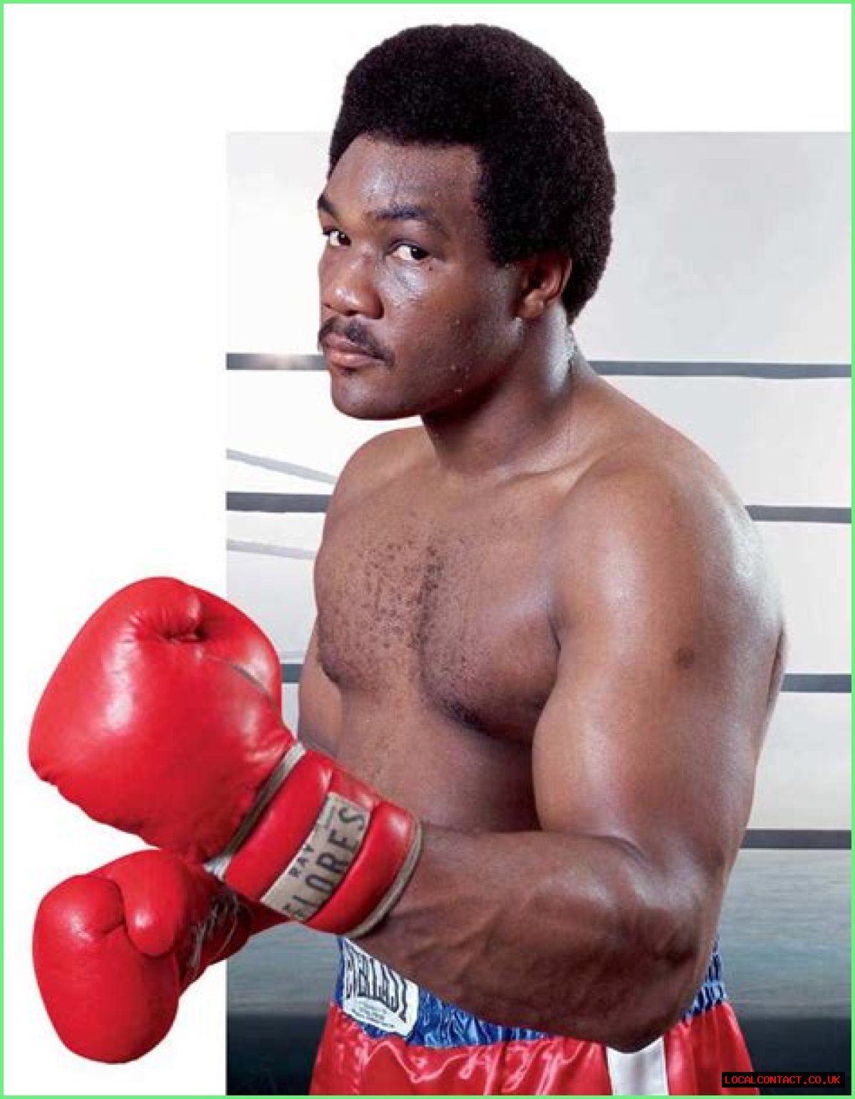George Foreman