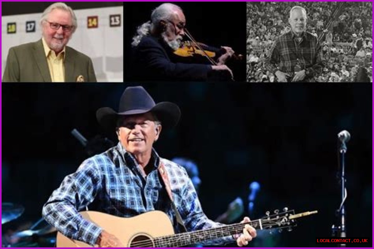 George Strait Heart Attack: Understanding His Health Journey