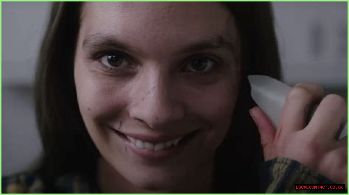 Girl Like Her, A | Reelviews Movie Reviews